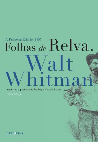 folhas de relva whitman