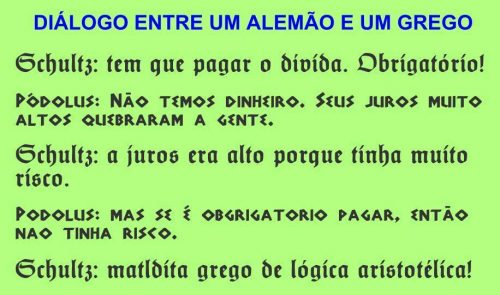 grego alemão dívida juros graeber