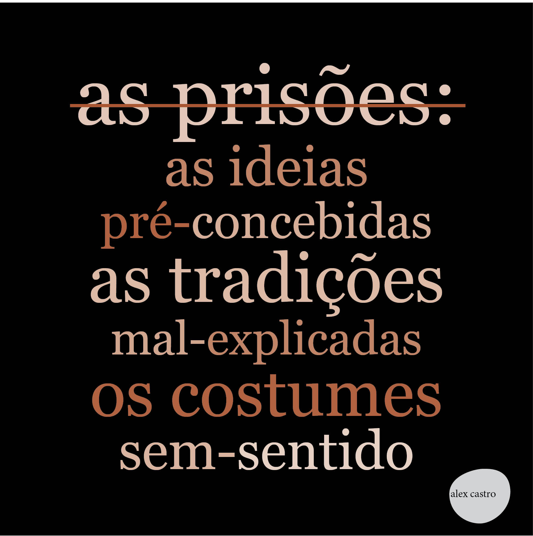 Se as pessoas escolhem fazer de si mesmas a miséria, o que pode ser feito?  Isso não é culpa da Criação. A criação apenas l… em 2023