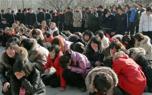 funeral kim jong-il 2011 (1)