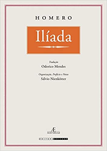 PDF) Prohemio a la traducción de la Ilíada (ca. 1450) / Proêmio à tradução  da Ilíada